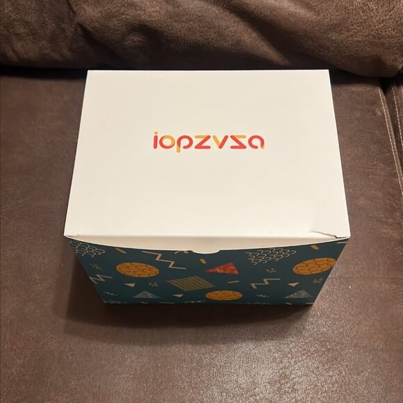 Gnome Christmas Tree Topper White - Picture 2 of 5